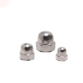 Hex Domed Cap Nuts